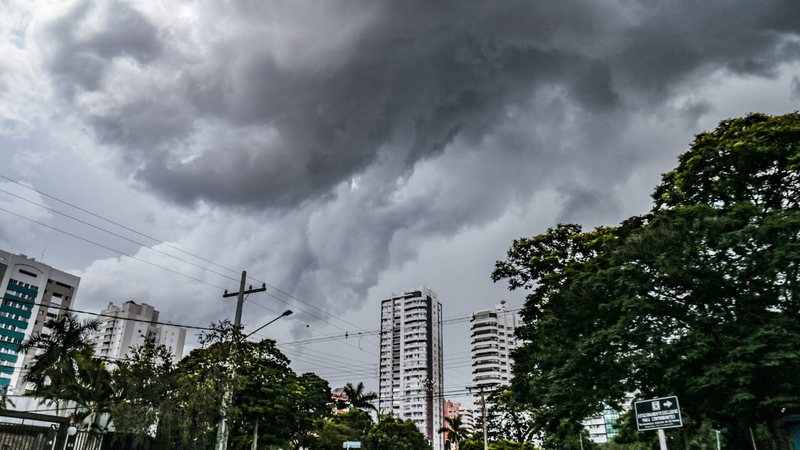 Inmet emite alerta de chuvas intensas em 71 municípios de MS