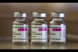 Fiocruz recebe nova remessa de insumo para produção de vacina AstraZeneca