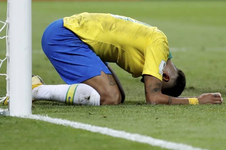Bélgica impõe ao Brasil uma dolorosa derrota