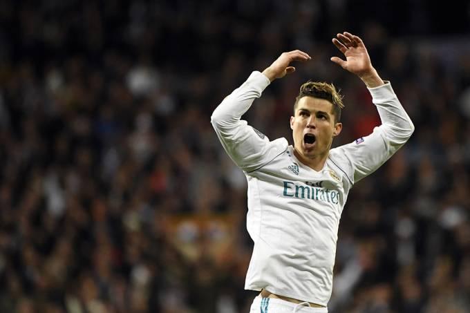 Cristiano Ronaldo fecha com a Juventus por €$ 100 milhões