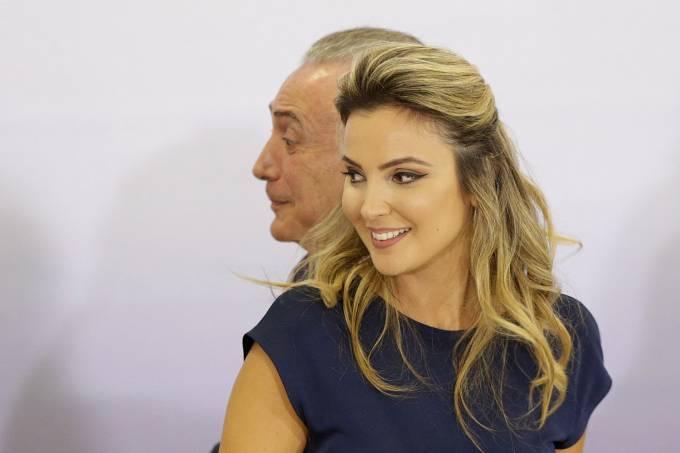 O medo de Temer é perder Marcela