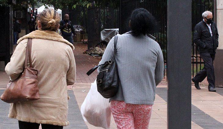 Ar seco e novas frentes frias devem marcar os últimos dias de maio, indica meteorologia