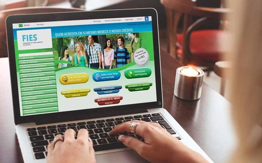 Fies ofertará 155 mil vagas no segundo semestre