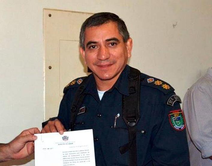 Ex-Comandante da PM em Jardim recebia R$ 30 mil por mês da máfia do cigarro paraguaio