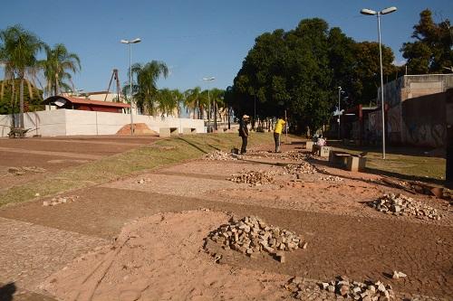 Moradias sociais do Reviva serão construídas na Orla Ferroviária