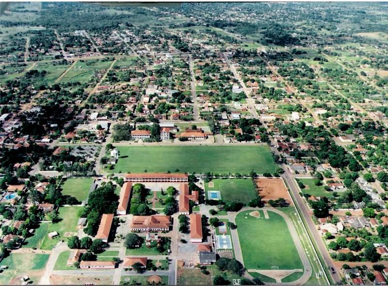 Bela Vista comemora hoje 110 anos de fundação