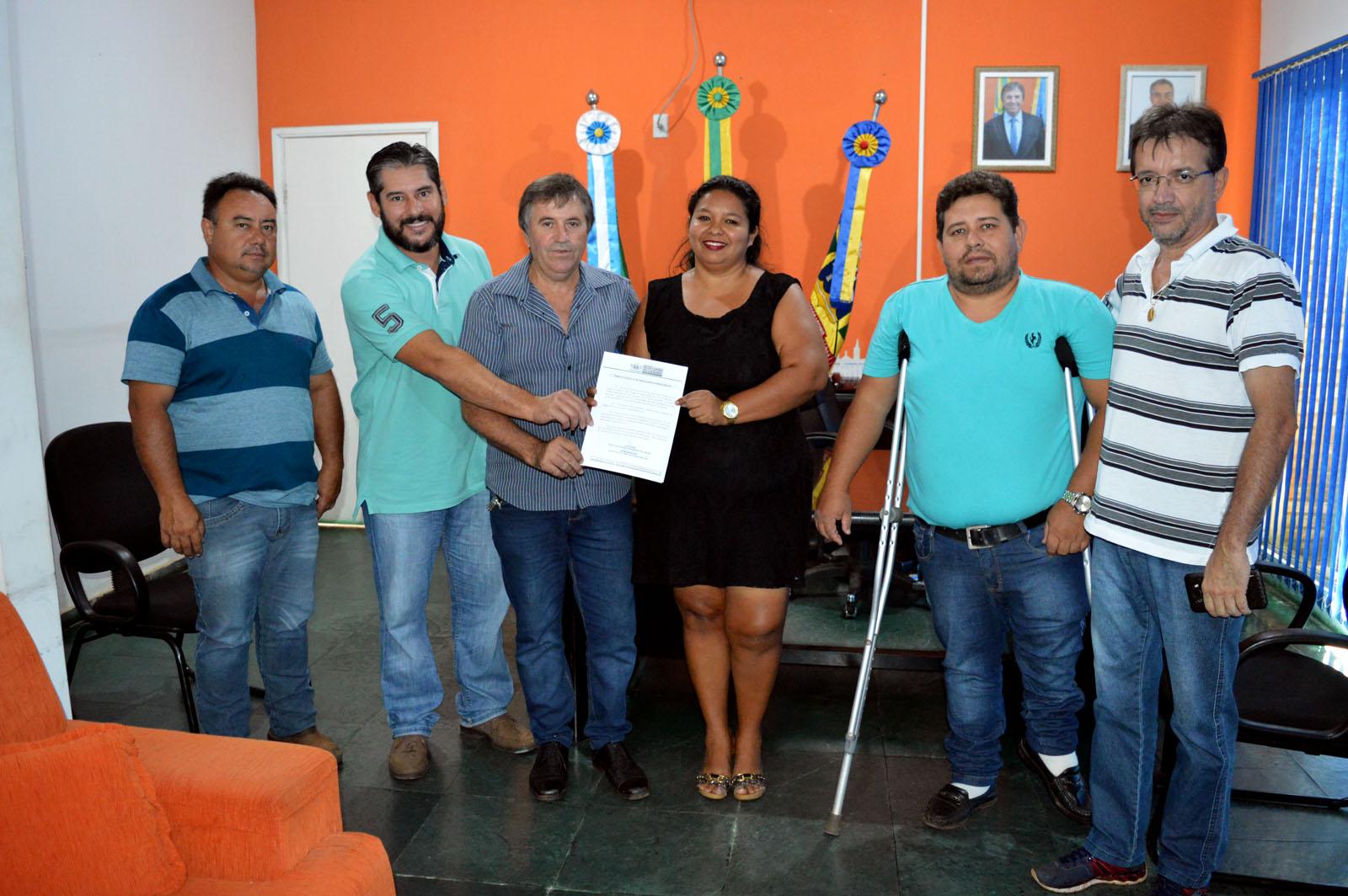 Junta Militar de Guia Lopes da Laguna cumpre meta