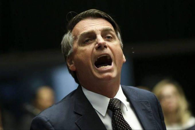 “Não houve golpe militar em 1964”, diz Bolsonaro