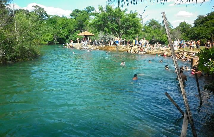 Balneário Municipal de Bonito será fechado às terças para manutenção