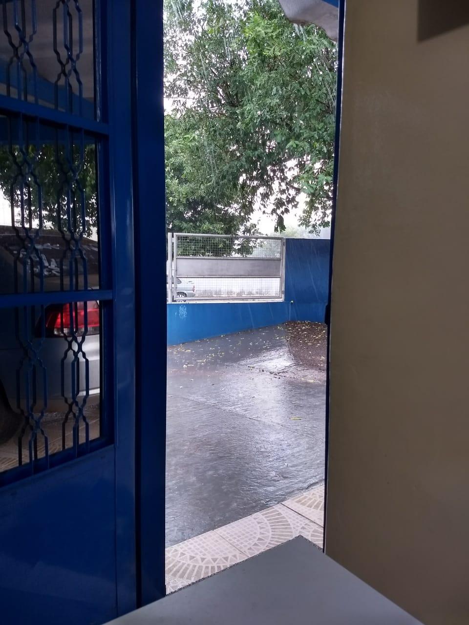 Depois de longa estiagem, volta a chover em Mato Grosso do Sul