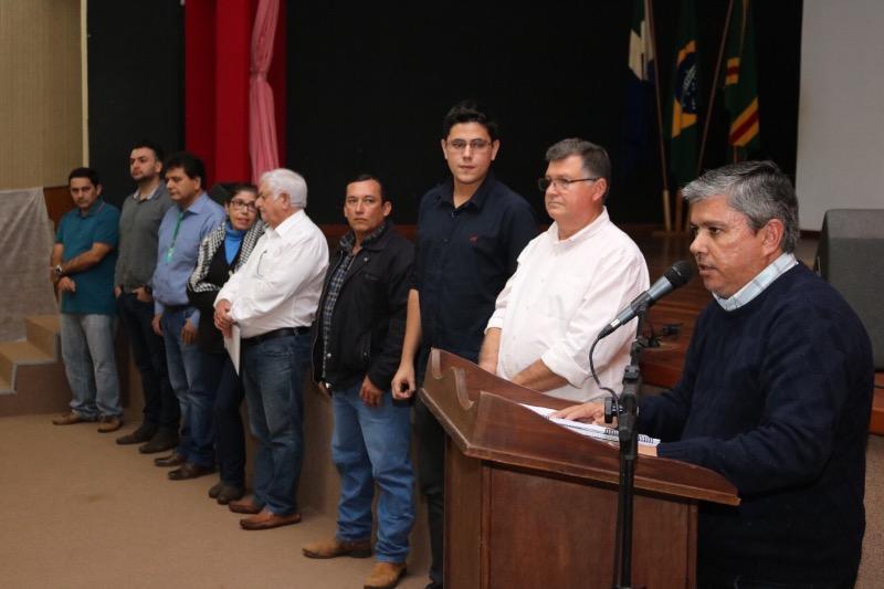 Prefeitura de Bela Vista apresenta projeto de regularização fundiária “Minha Propriedade Legalizada”