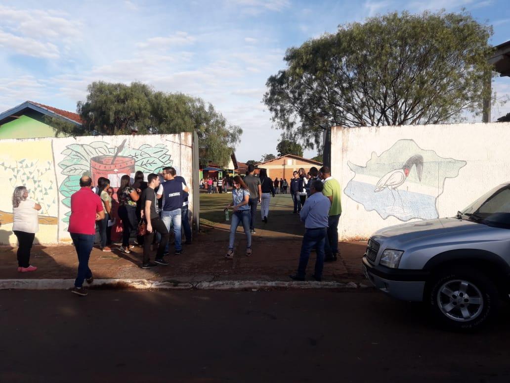 Divulgado edital com resultado do concurso da Prefeitura de Antônio João