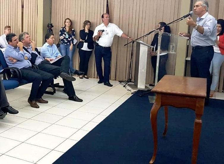 Pacote tributário favorece 19% da indústria em MS
