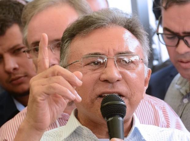 Odilon terá de pagar R$ 31 mil de multa eleitoral