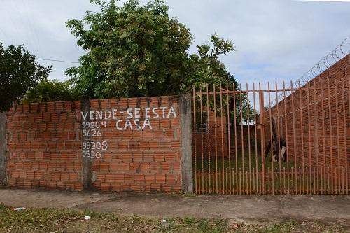 Casas da Emha são vendidas ilegalmente em Campo Grande