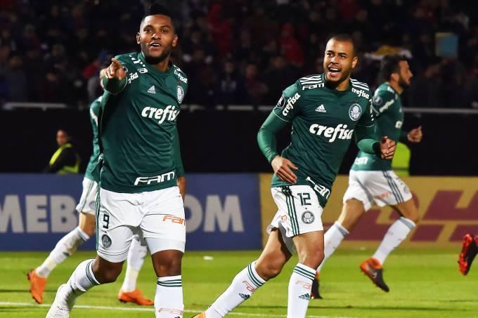 Libertadores: Palmeiras bate Cerro e fica perto das quartas