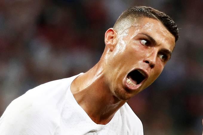 Fisco espanhol reduz em 2 milhões de euros a multa de Cristiano Ronaldo