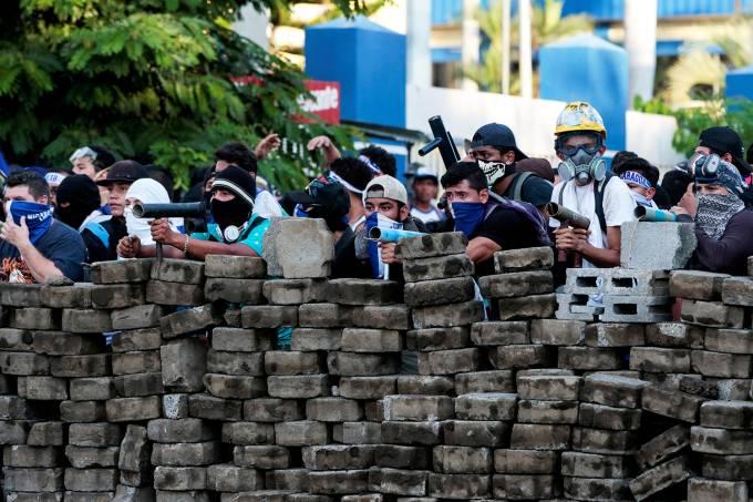 Brasil e 11 países formam grupo da OEA sobre conflito na Nicarágua