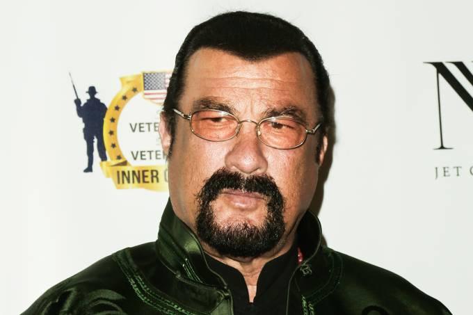 Steven Seagal e ator de ‘Black-ish’ são investigados por abuso sexual