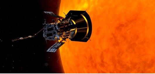 Nasa lança com sucesso a primeira sonda a visitar o Sol