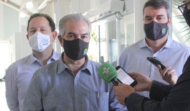 Em Três Lagoas, governador destaca geração de mais de 20 mil empregos neste ano em MS