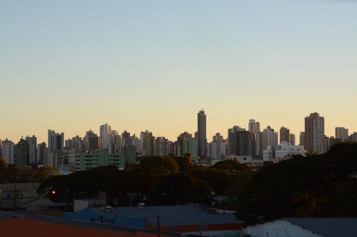 Semana começa com tempo seco em MS