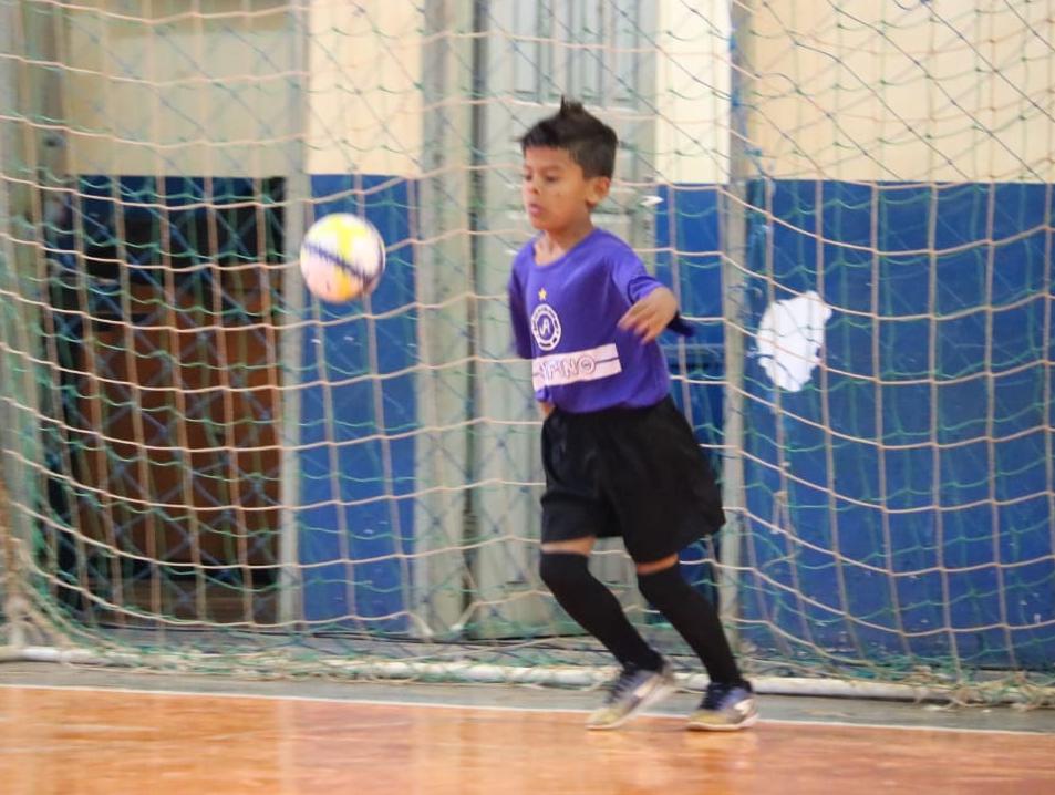 Jogos Escolares de Jardim iniciam nesta segunda-feira (13/08)