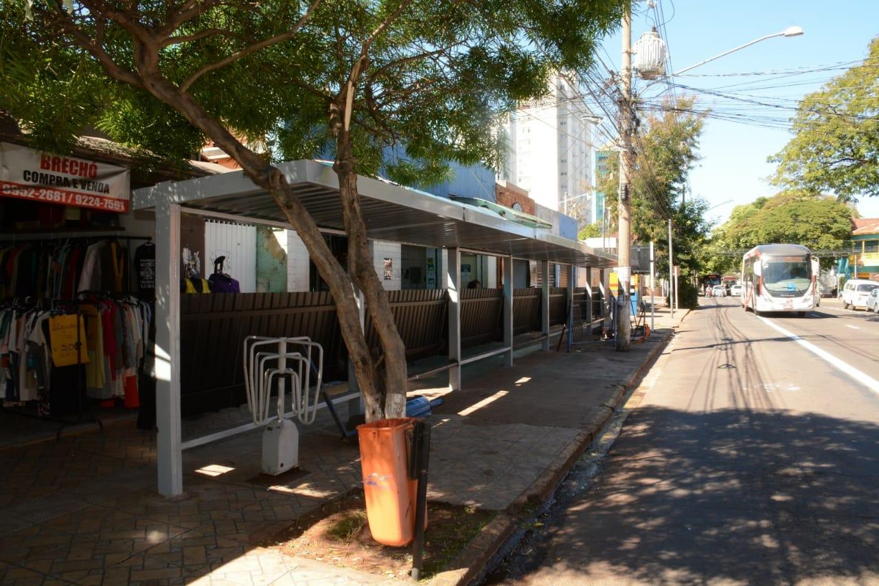 Rui Barbosa receberá duas vezes mais ônibus com mudança de ponto