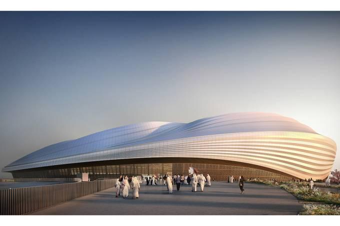 Operário morre em obra de estádio da Copa do Mundo de 2022
