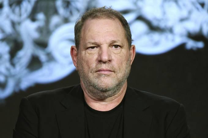 Weinstein enfrentará ação civil de atriz que o acusa de tráfico sexual