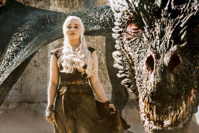 Livro de George R.R. Martin sobre Targaryens chegará ao Brasil em novembro
