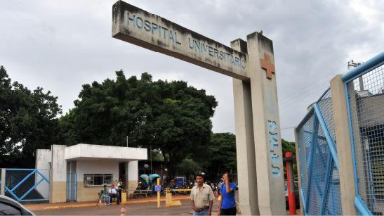 Hospital Universitário fecha pronto-socorro por 15 dias