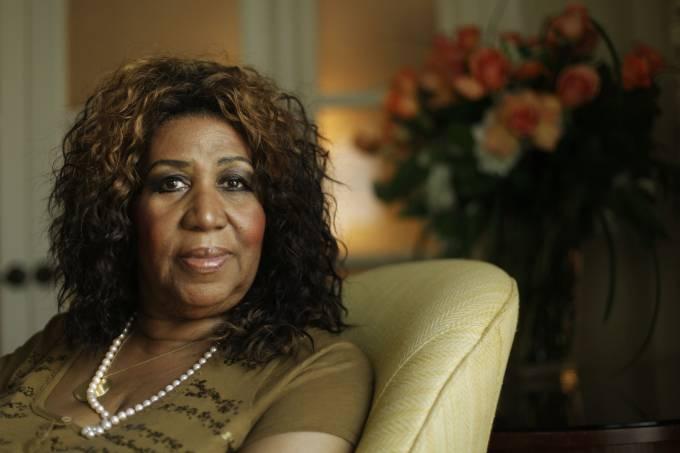 Clã Obama homenageia Aretha Franklin