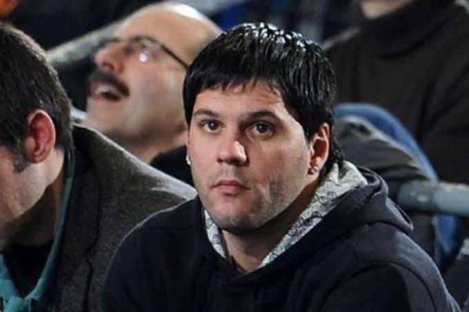 Irmão de Messi é condenado a 2 anos de prisão