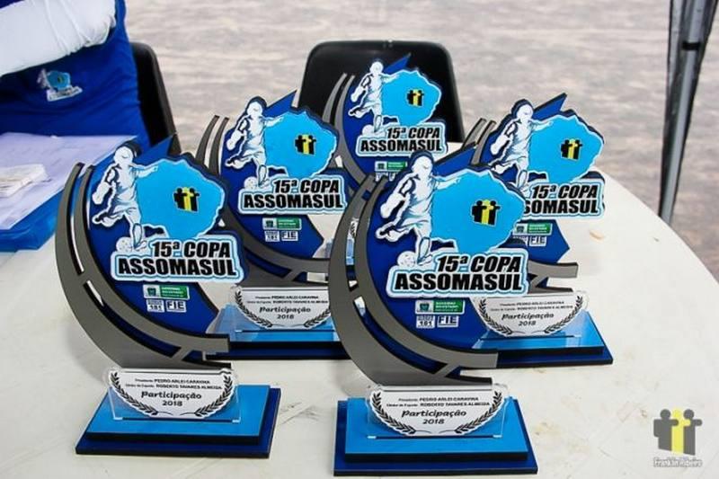 Diretoria acata recurso e Antônio João participará das semifinais da Copa