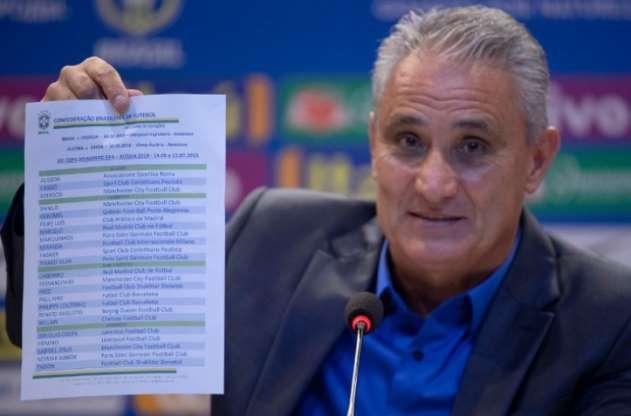 Veja quem pode pintar no novo ciclo de Tite na Seleção Brasileira