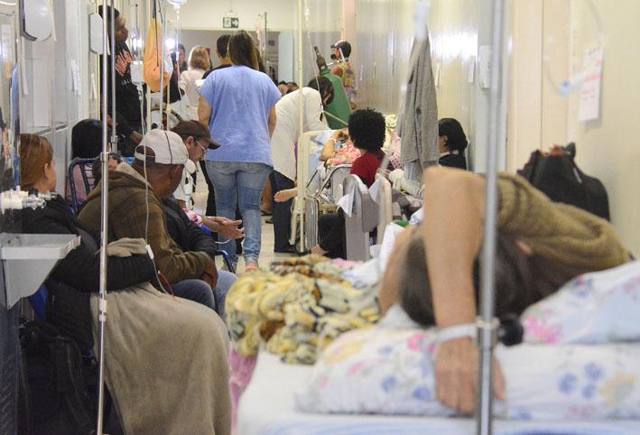 Fechamento do pronto socorro do HU piora situação da saúde