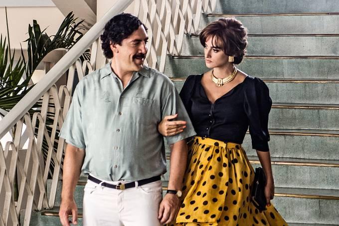 ‘Escobar — A Traição’: história de amor bandido