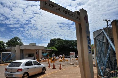 HU volta a receber pacientes na segunda
