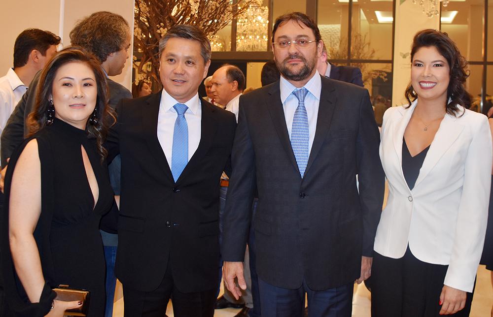 Longen destaca parcerias em favor do setor produtivo