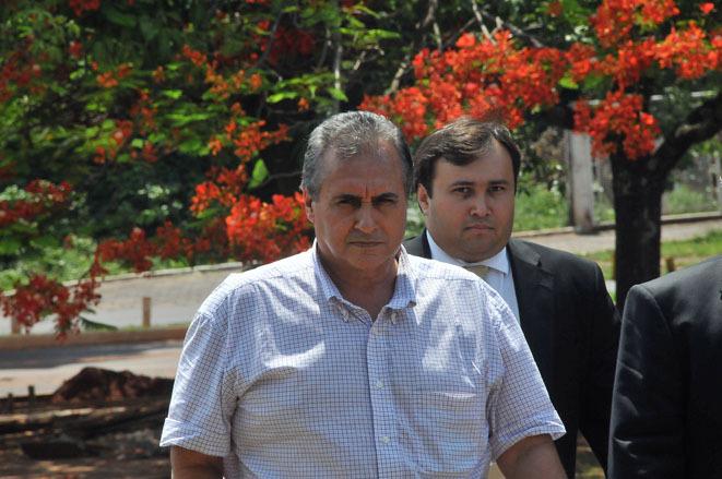 Servidor preso é promovido pelo Governo do estado