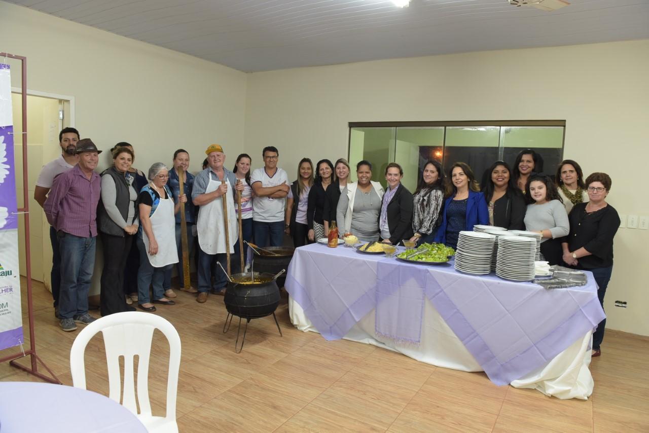 Agosto Lilás, ações visão unir todos os segmentos da sociedade