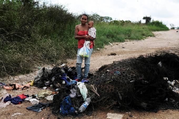 ONU pede tratamento digno aos venezuelanos nos países de acolhida