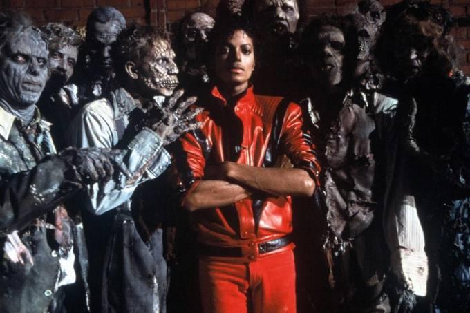 ‘Thriller’, de Michael Jackson, perde posto de disco mais vendido do mundo