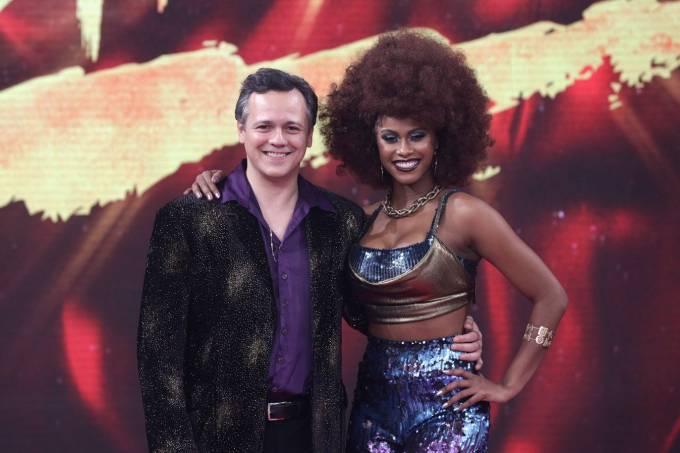 ‘Dança dos Famosos’ tem melhor audiência de estreia em dez anos