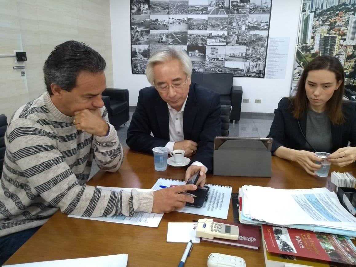 Grupo coreano quer terreno de graça para trazer usina a Campo Grande