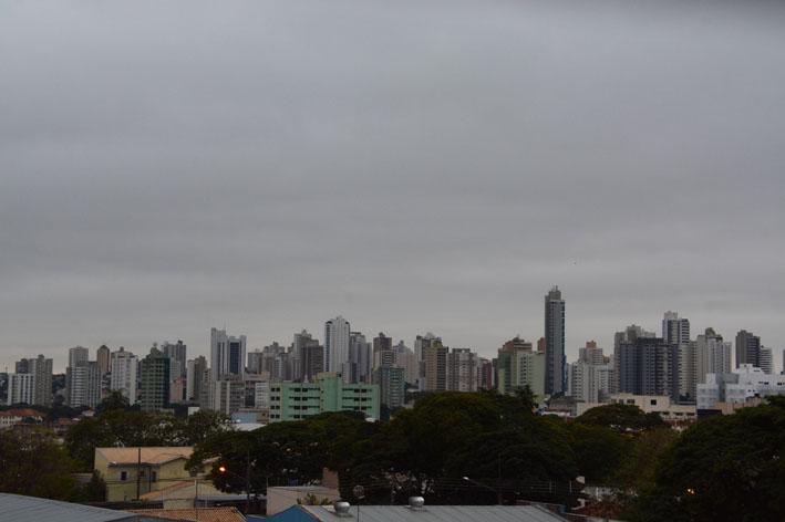 Inmet aponta para queda de temperatura em MS