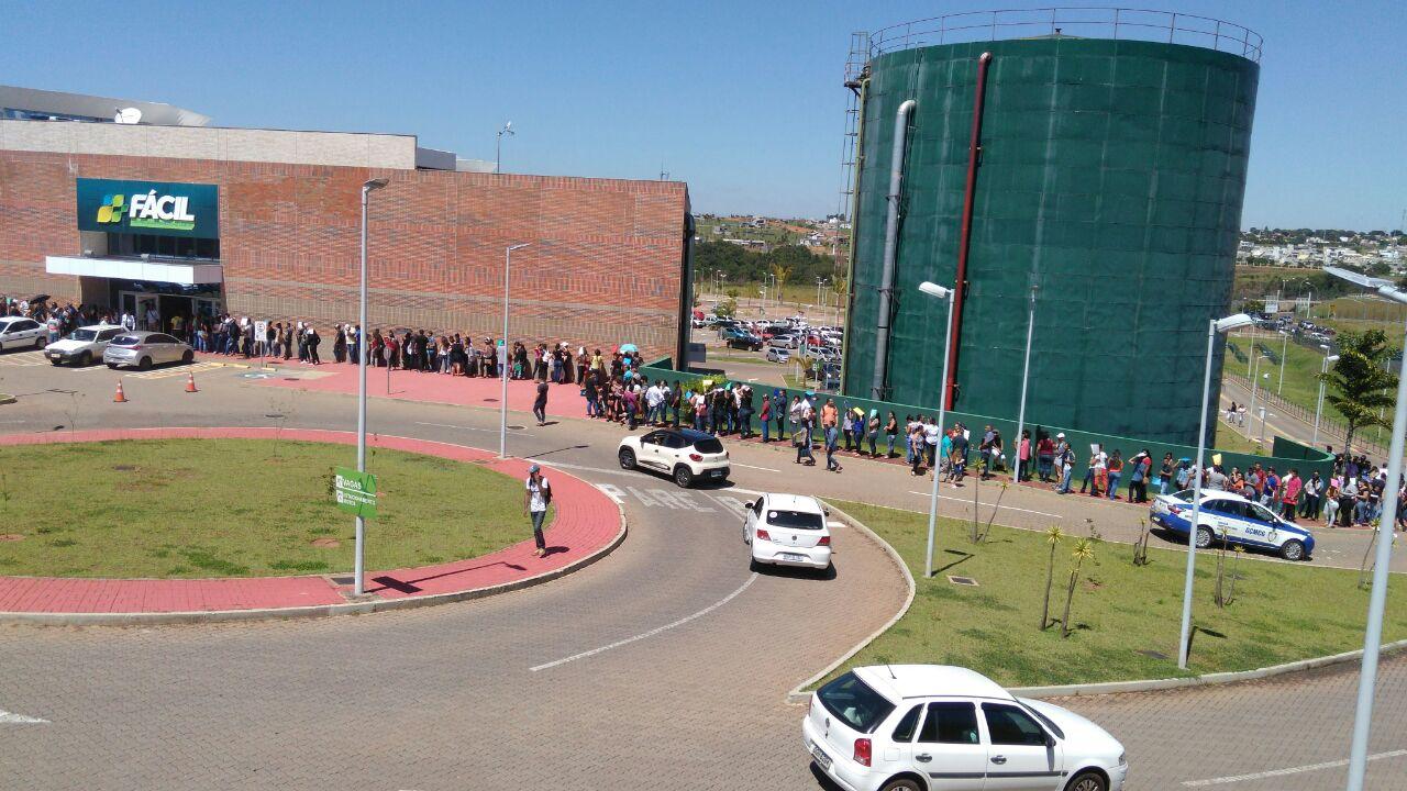 Feira disponibilizará vagas de emprego e estágio em Campo Grande