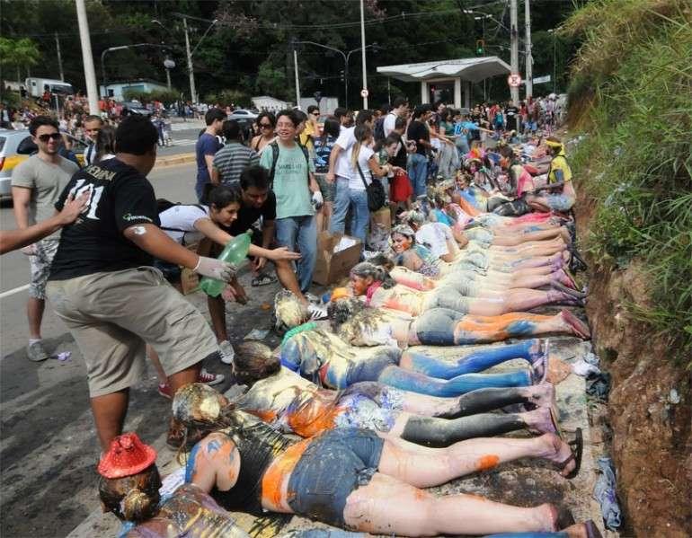 Violência gratuita: ex-universitário será indenizado por agressões em trote