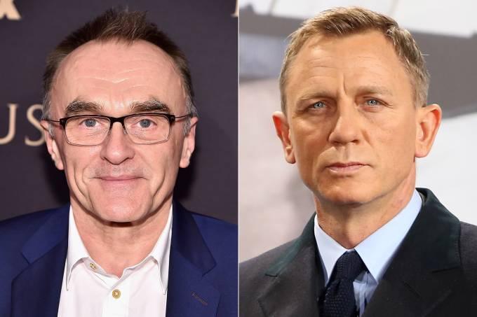 Danny Boyle deixa a direção do próximo filme do 007